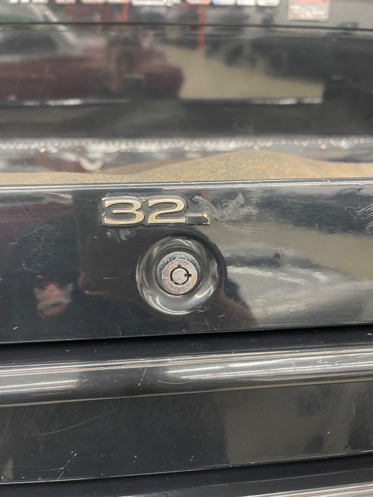 used matco tool box eBay