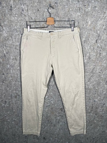 J. Crew Mens 770 Faded Khaki Chino 