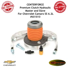 Centerforce Premium Clutch Hydraulic Master & Slave For Chevrolet Camaro SS 6.2L