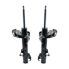 Pair Front Shocks Struts Assembly For 2004-2013 Mazda 3 2006-2010 Mazda 5