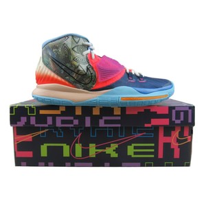 nike kyrie 6 pre heat heal the world mens