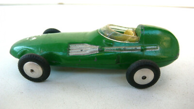 Corgi Toys Vanwall Formula 1 Gp Ref 150 Bon État Boite D'Origine 1/43è