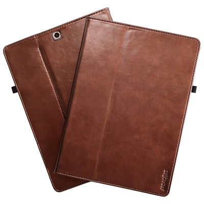 Luxury leather protective cover Samsung Galaxy Tab S2 T810-819 tablet bag cover case