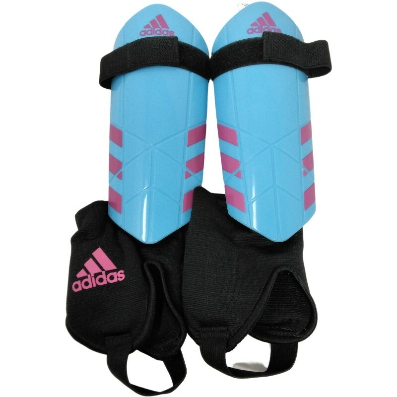 Adidas Ghost Soccer Shin Guards Youth Large Blue