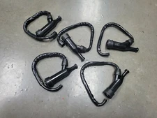 5 x Spark Plug Cap Wire & Boots for Honda GX120 GX160 GX200 GX240 GX270 GX340