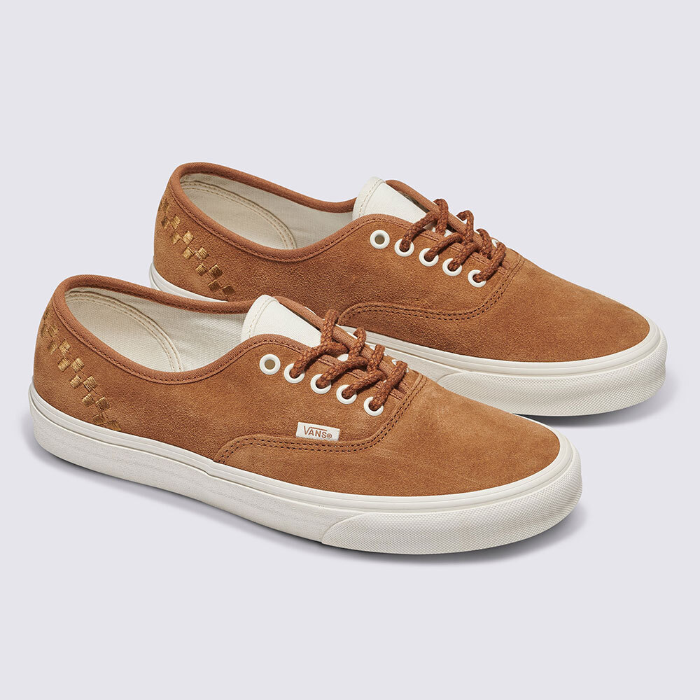 Vans Field Daze Authentic Sneakers Skate Shoes Potting Soil