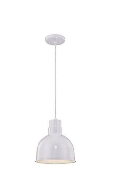 Ceiling Light - Millennium Deep Bowl Lighting, White