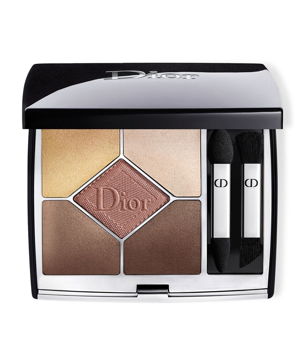 Dior 5 Couleurs EyeShadow Palette 409 Wild Raffia | eBay