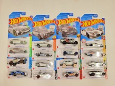 2022 hot wheels RLC set ZAMAC vehicles U-Pick