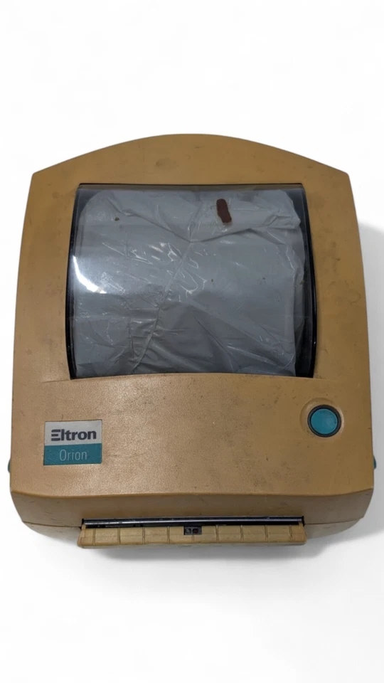 Eltron Orion RPSLP2443PSAT Thermal Printer 120494-001 - Image 2 of 4