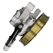 Power Steering Pump w/ Pulley for 05-08 Honda Pilot 3.5L 04-08 Acura TL 3.2L