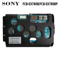 Sony FCB-EX780B NTSC Super HAD CCD 25x Optical Zoom Alarm Color Block Camera
