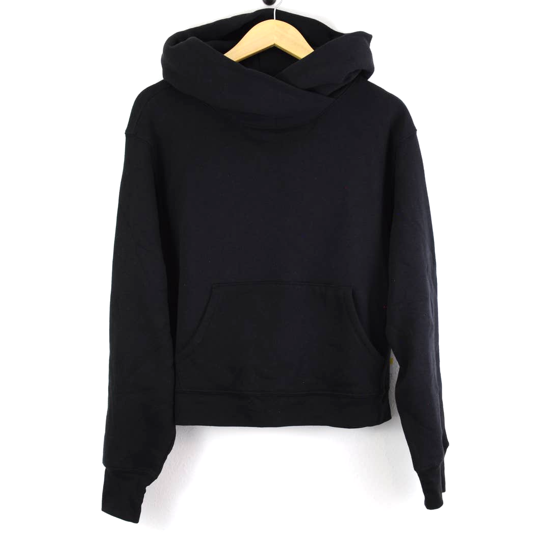 zella cali fleece hooded sweatshirt