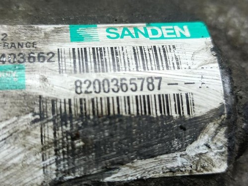 8200365787 klimakompressor RENAULT CLIO III 2005 171960