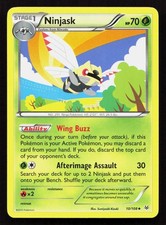 NINJASK 10/108 Pokemon ROARING SKIES