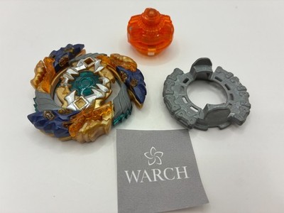 Beyblade Burst B-122 Geist Fafnir 8' Absorb Original Takara Tomy Used FromJapan