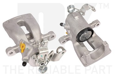 NK Bremssattel 2136252 für FAMILY OPEL ZAFIRA Aluminium A05 Großraumlimousine