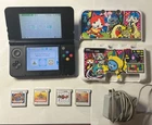 3DS/2DS/DS New Nintendo 3Ds Main Body Yokai Watch Series Set Japan