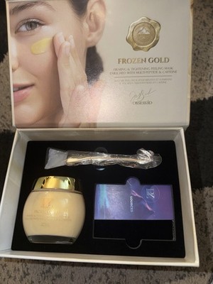 Below Zero Peeling Mask
