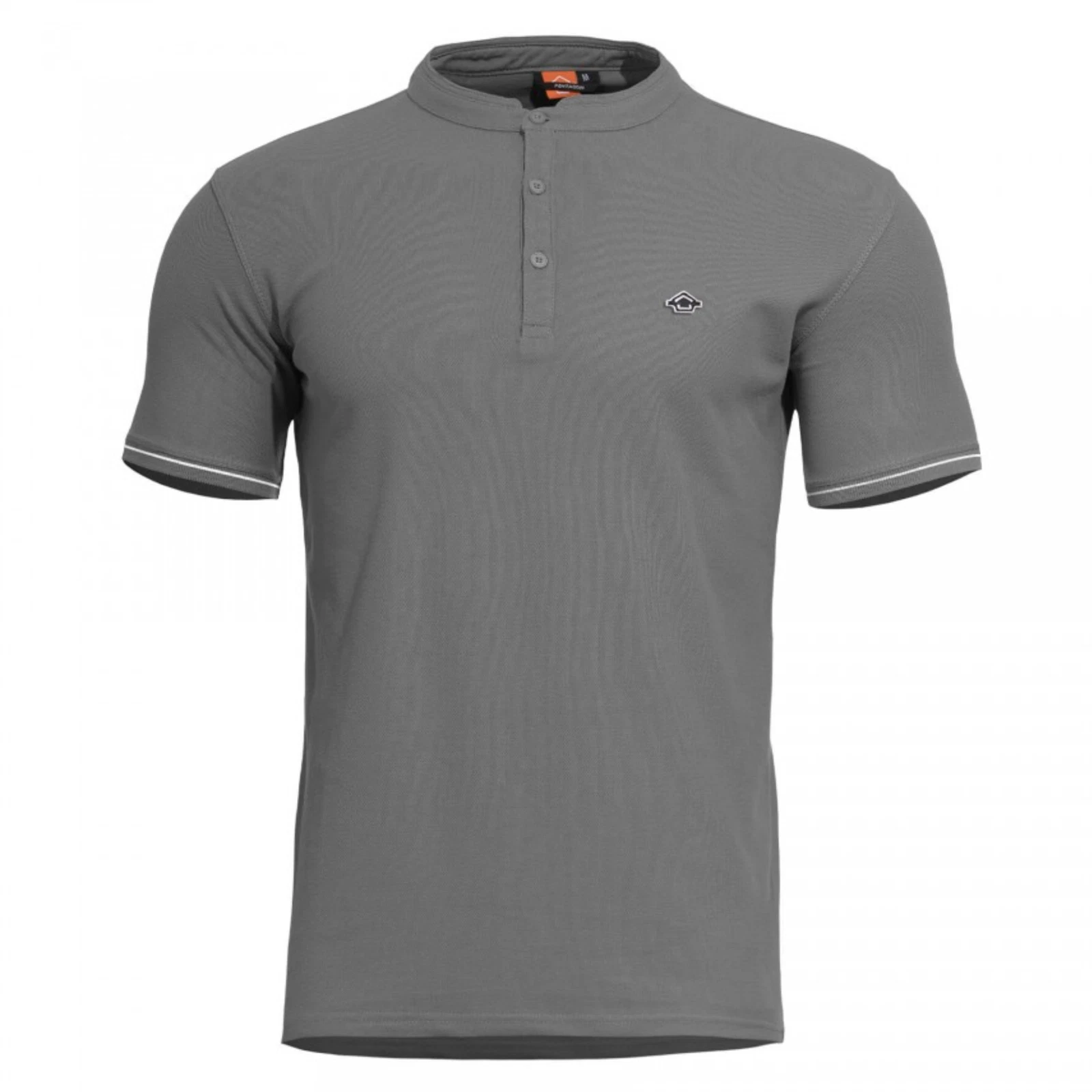PENTAGON Levantes Henley Stripes Classic T-Shirt Short Sleeves Quick Dry
Opens in a new window or ta