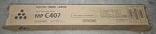 Genuine Ricoh MP C407 842207 Black Toner Cart...
