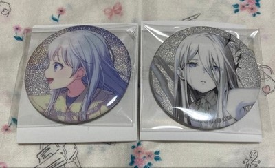 Project SEKAI Colorful Stage Kanade Yoizaki Can Badge Set