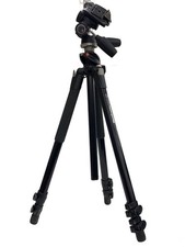 Manfrotto Camera Other Aluminum Tripod 055XPROB Used
