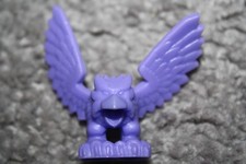 Monster in My Pocket Series 1 Purple 34 Roc