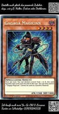 Gagaga-Magier (V.3 - Secret Rare) - RA04 - Near Mint - Englisch