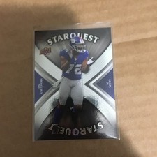 2008 Upper Deck StarQuest Osi Umenyiora #SQ23 