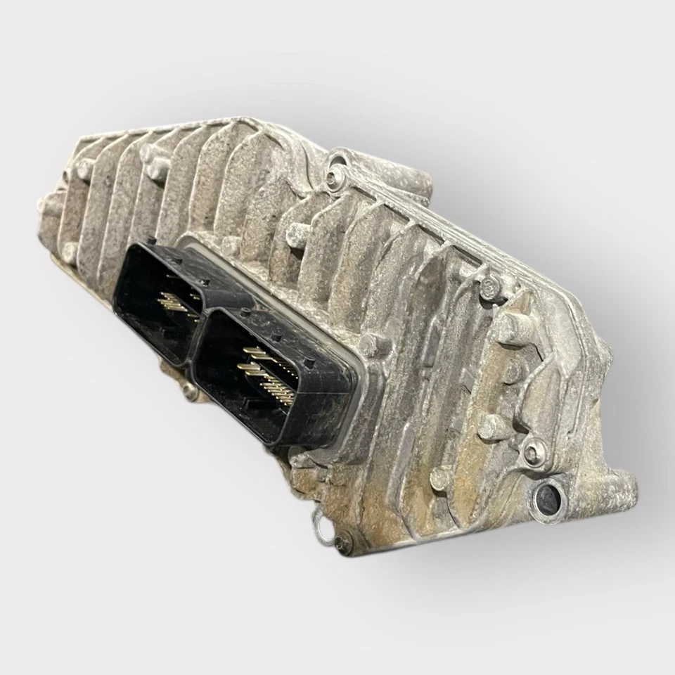 Módulo de control de transmisión Ford Focus Fiesta 2011-2018 TCM TCU A2C30743105 Foto 3 de 4