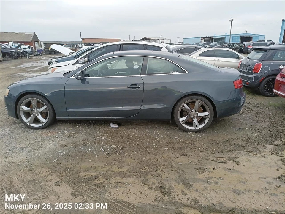 GLOVE BOX 2010 AUDI A5 AUDI Foto 2 de 4