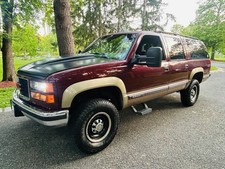 1998 GMC Suburban for Sale