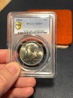 (#101710) Kennedy Half Dollar:  1974 PCGS 66+. Great toning      (see video!) — photo 1