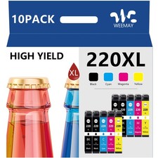 220XL T220XL Ink Cartridge For Epson WorkForce WF-2750 WF2760 WF2630 XP-424 420