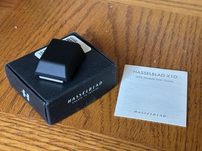 Hasselblad X1D GPS Module with Box And Manual 3054772