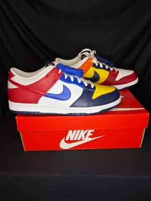 Nike Dunk Low JP QS 'What The' 2024 Size 11.5 Style # IB2051-400
