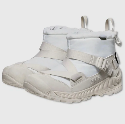 KEEN Hoodzerra II Boots / Shoes - NEW Womens Size 7 Birch - #47631