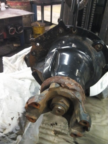 Replaces 2017 MERITOR-ROCKWELL MR2014XR264 DIFFERENTIAL REAR-REAR , CO