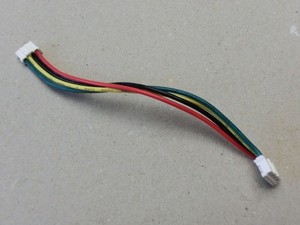 Ersatzteil Kabel Kabelbaum 12cm Eufy Robo Vac 11 Staubsauger Roboter Saugroboter