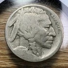1917-S Buffalo Nickel - Actual Coin Shown - Free Shipping & Tracking INV#124