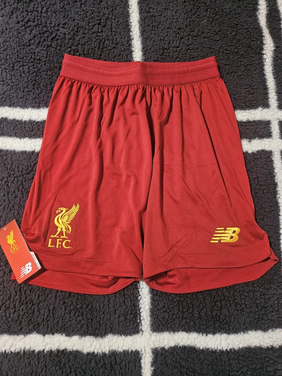 Liverpool Red International Club Soccer Fan Shorts for sale | eBay