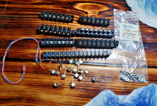 G Scale Train Track Parts CURTIS MILW & Beau CONNECTOR TERMINAL BLOCKS