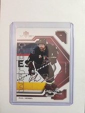 2021-22 Upper Deck MVP 20th Anniversary #77 Phil Kessel - HKY