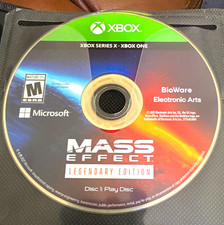 Electronic Arts Mass Effect Legendary Edition Xbox Series X/Xbox One RPG M 2021