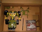 Hasbro G.I. Joe Bumblebee A.W.E. Striker Figure NO STALKER