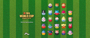 2026 McDONALD'S Fifa World Cup Squishmallows Plush HAPPY MEAL TOYS Or Set