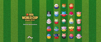 2026 McDONALD'S Fifa World Cup Squishmallows Plush HAPPY MEAL TOYS Or Set