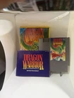 New ListingDragon Warrior NES Nintendo CIB Box Manual Tested Saves