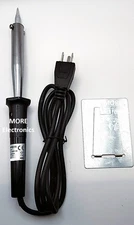 Multicomp Pro 120V, 3-Prong Wire, Soldering Iron w/Metal Stand 60W, 80W, or 100W